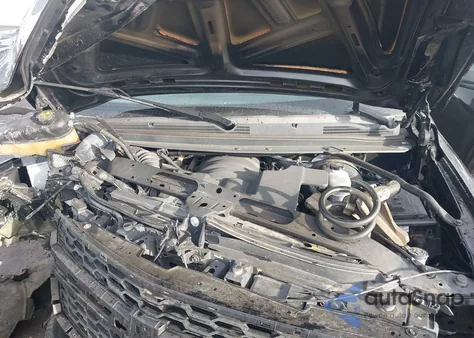 2015 Chevrolet Tahoe Lt z USA, uszkodzony, nr VIN 1GNSCBKC8FR503340